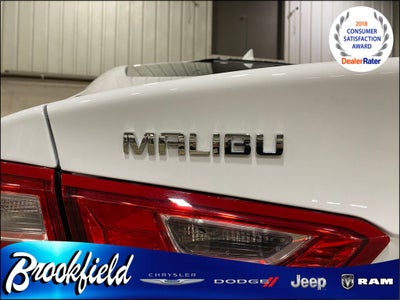 2025 Chevrolet Malibu FWD 1LT