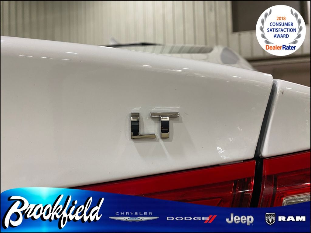 2025 Chevrolet Malibu FWD 1LT