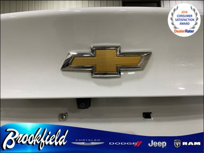 2025 Chevrolet Malibu FWD 1LT