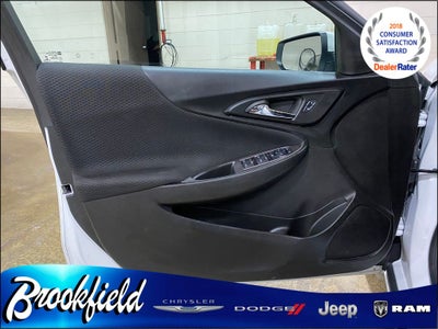 2025 Chevrolet Malibu FWD 1LT