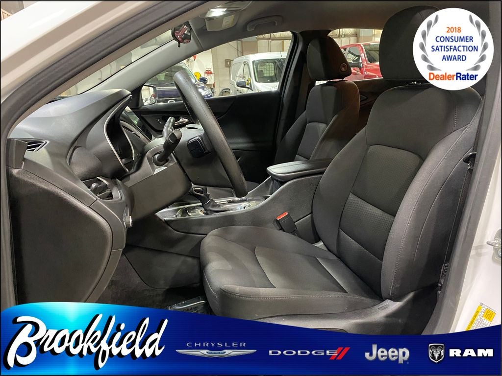 2025 Chevrolet Malibu FWD 1LT