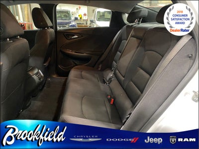 2025 Chevrolet Malibu FWD 1LT