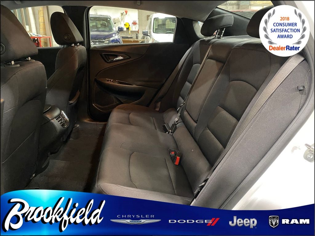 2025 Chevrolet Malibu FWD 1LT