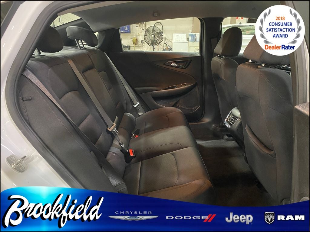 2025 Chevrolet Malibu FWD 1LT