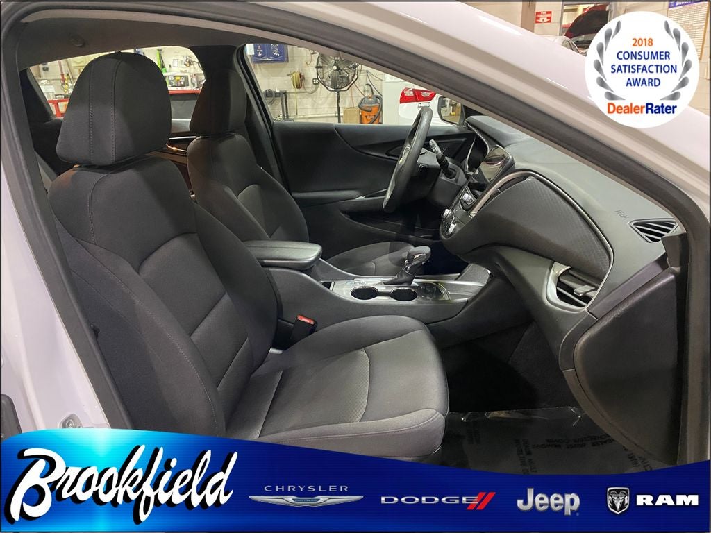 2025 Chevrolet Malibu FWD 1LT