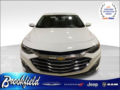 2025 Chevrolet Malibu FWD 1LT