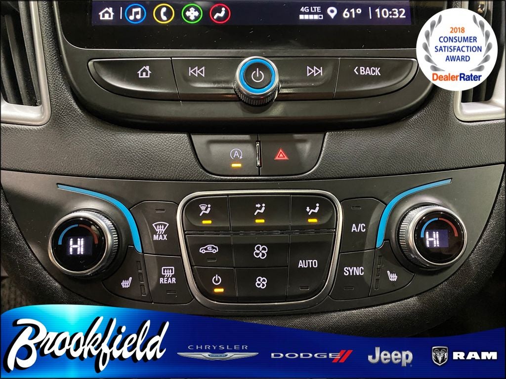 2025 Chevrolet Malibu FWD 1LT