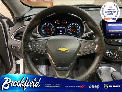 2025 Chevrolet Malibu FWD 1LT