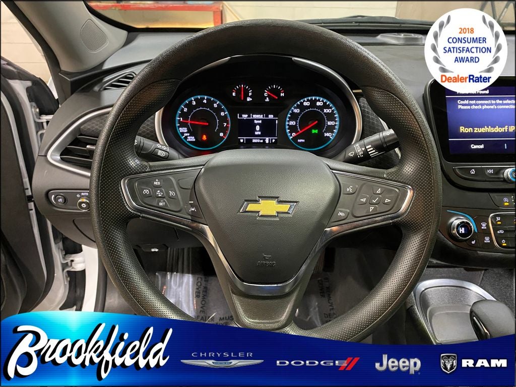 2025 Chevrolet Malibu FWD 1LT