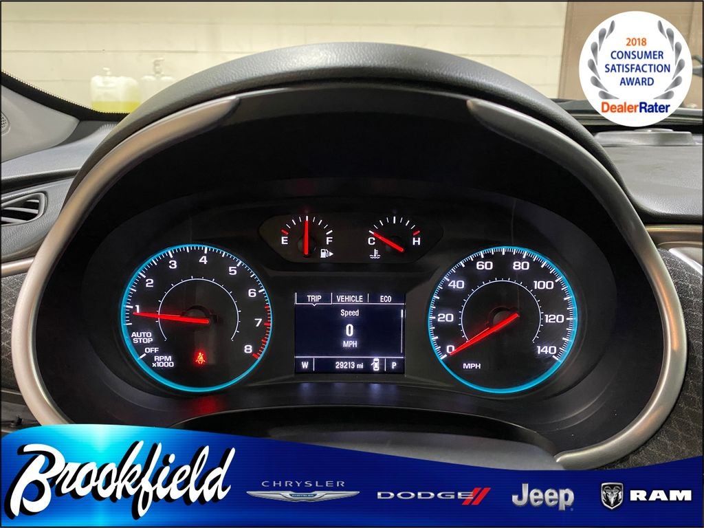 2025 Chevrolet Malibu FWD 1LT