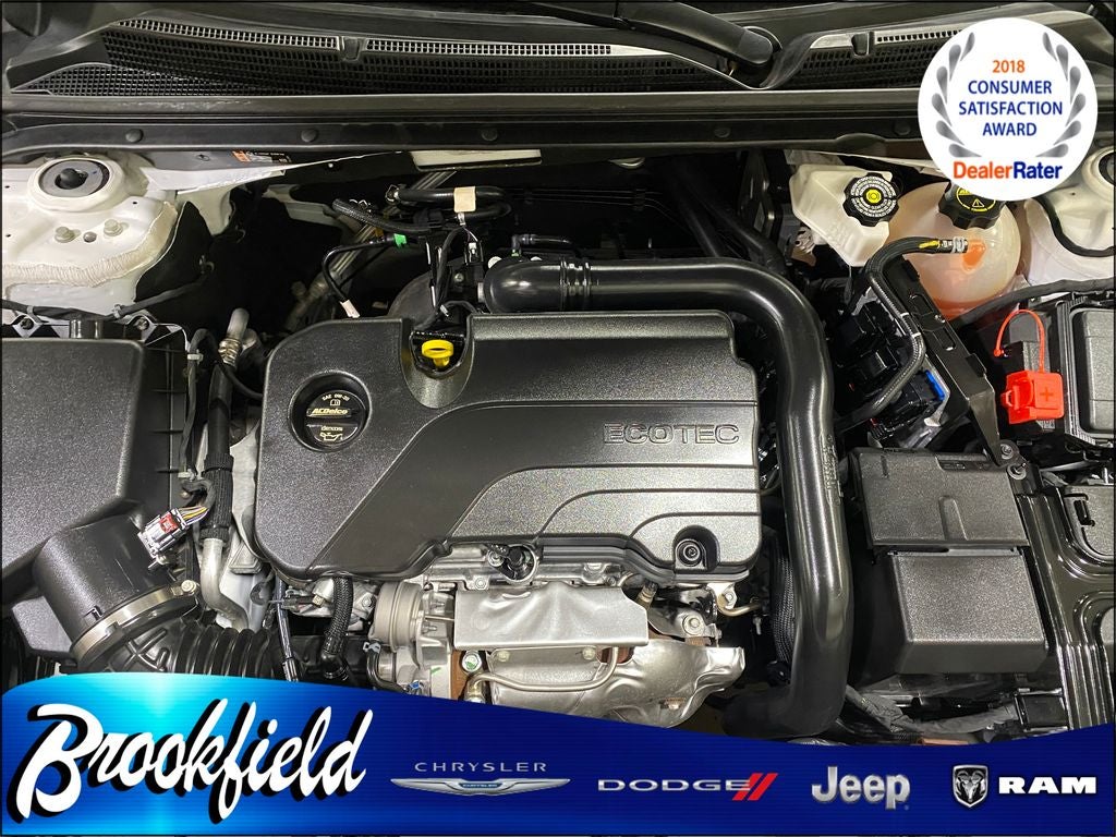 2025 Chevrolet Malibu FWD 1LT