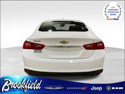 2025 Chevrolet Malibu FWD 1LT