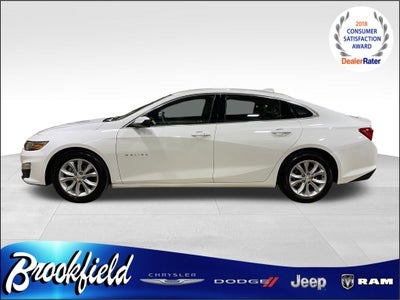 2025 Chevrolet Malibu FWD 1LT