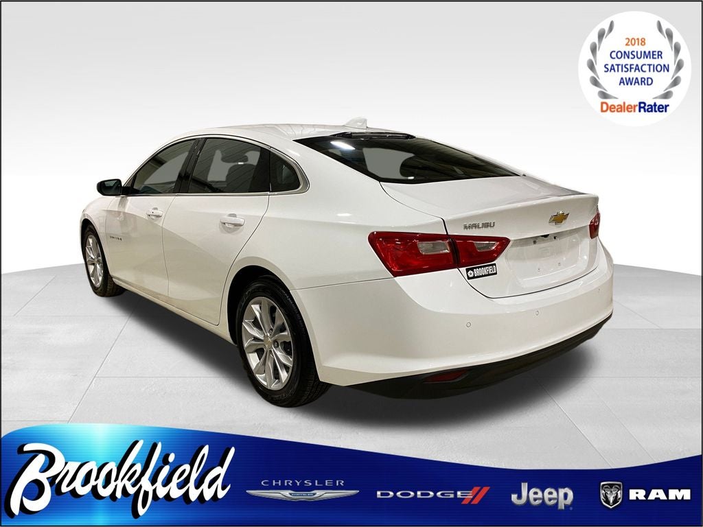 2025 Chevrolet Malibu FWD 1LT
