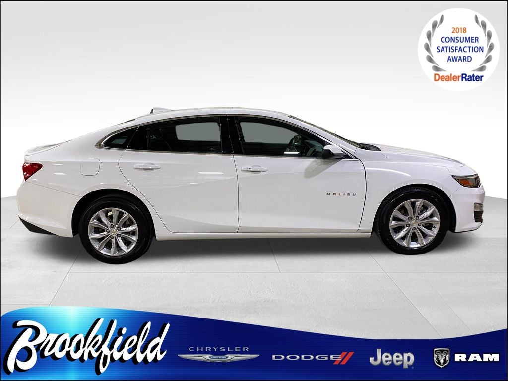 2025 Chevrolet Malibu FWD 1LT