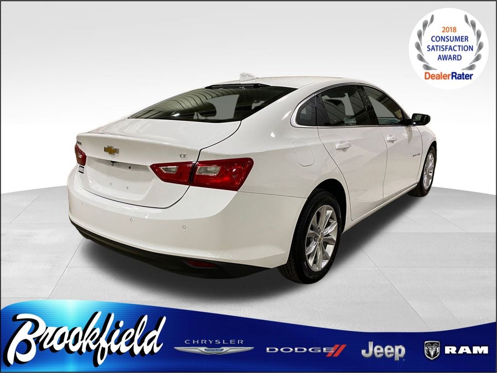 2025 Chevrolet Malibu FWD 1LT