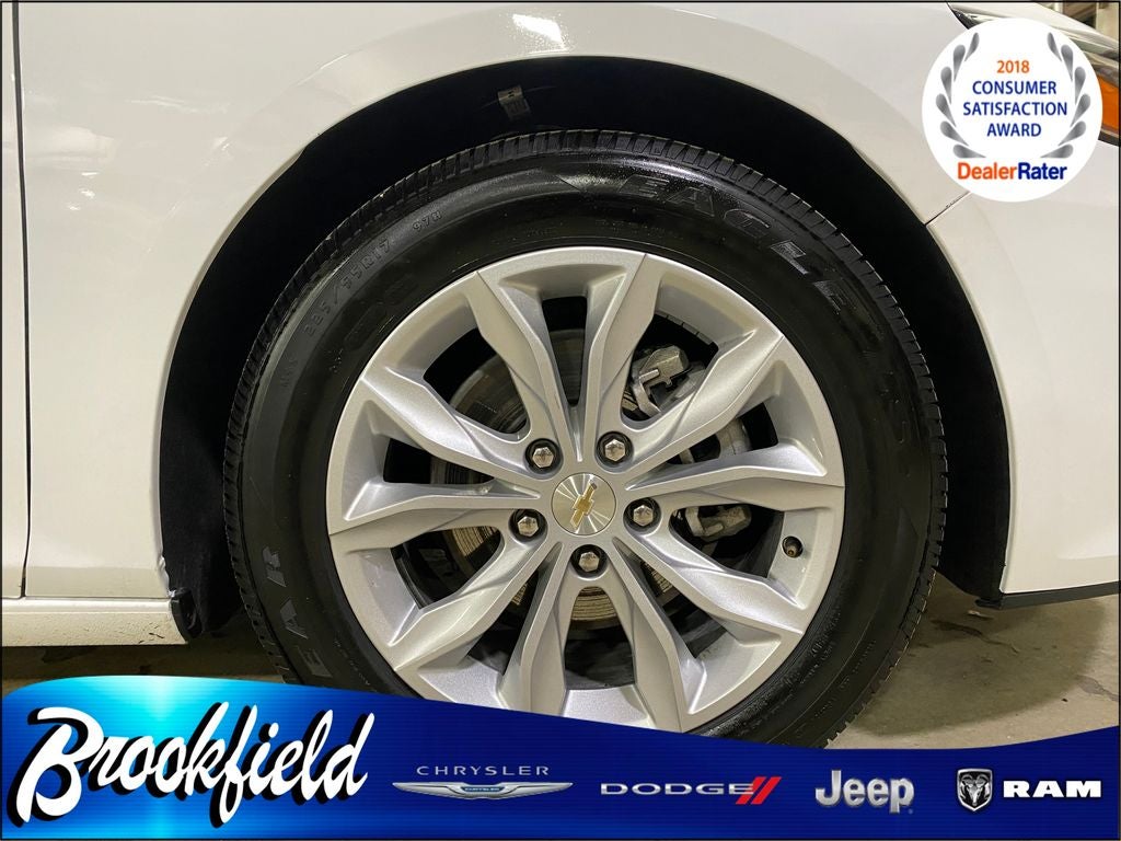 2025 Chevrolet Malibu FWD 1LT