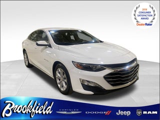 2025 Chevrolet Malibu FWD 1LT