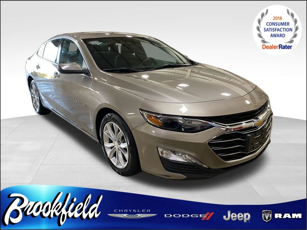 2023 Chevrolet Malibu FWD 1LT