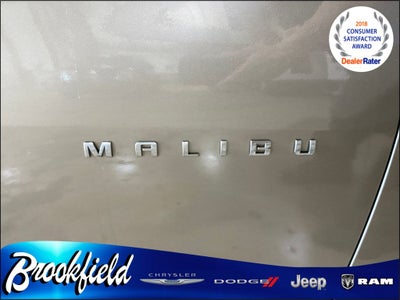 2023 Chevrolet Malibu FWD 1LT