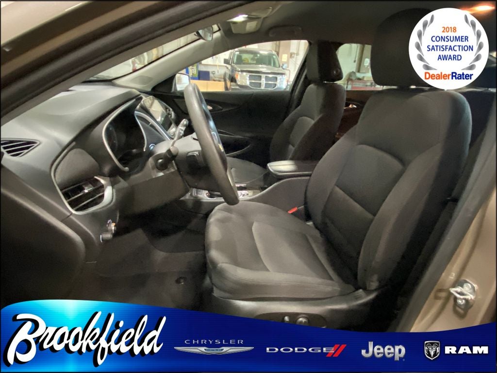 2023 Chevrolet Malibu FWD 1LT