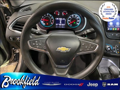 2023 Chevrolet Malibu FWD 1LT