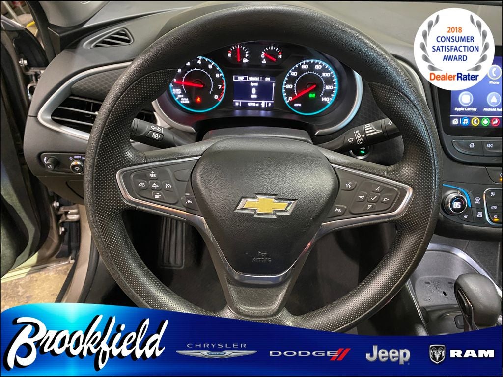 2023 Chevrolet Malibu FWD 1LT