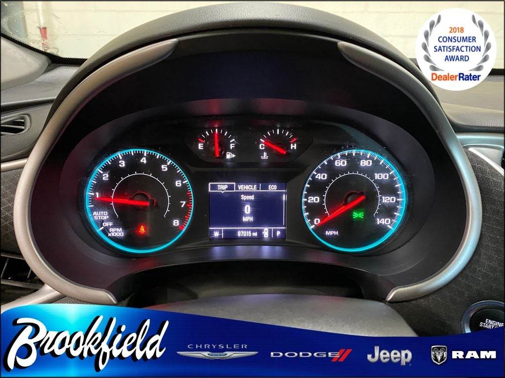 2023 Chevrolet Malibu FWD 1LT