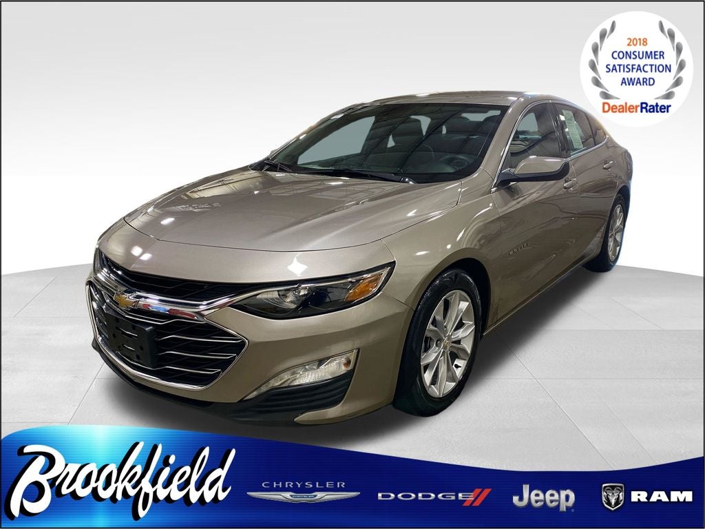 2023 Chevrolet Malibu FWD 1LT