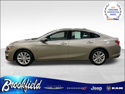 2023 Chevrolet Malibu FWD 1LT