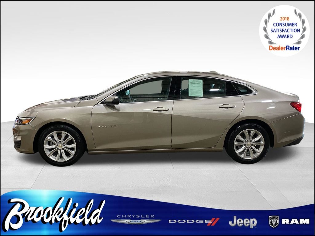 2023 Chevrolet Malibu FWD 1LT