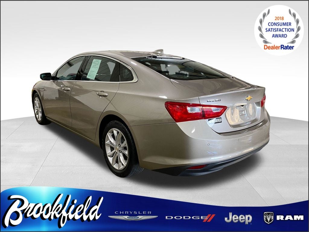 2023 Chevrolet Malibu FWD 1LT