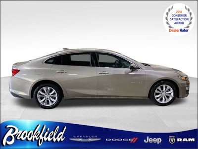 2023 Chevrolet Malibu FWD 1LT