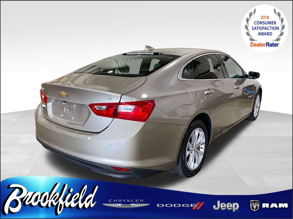 2023 Chevrolet Malibu FWD 1LT
