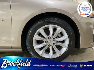 2023 Chevrolet Malibu FWD 1LT