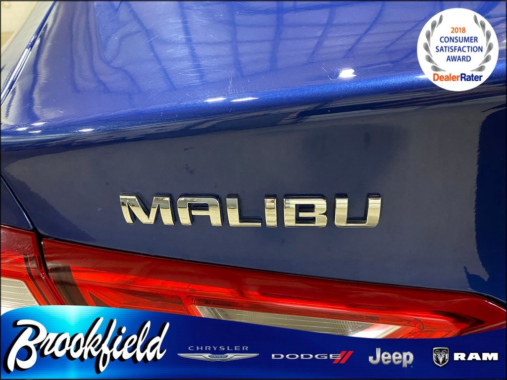 2023 Chevrolet Malibu FWD 1LT