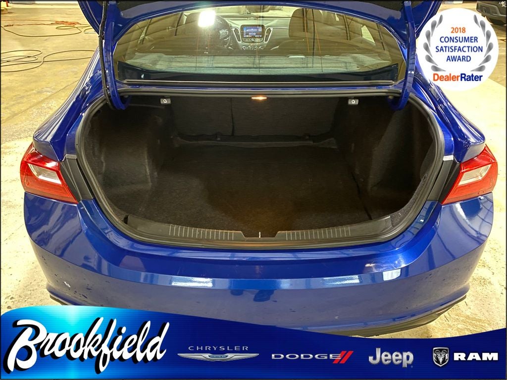 2023 Chevrolet Malibu FWD 1LT