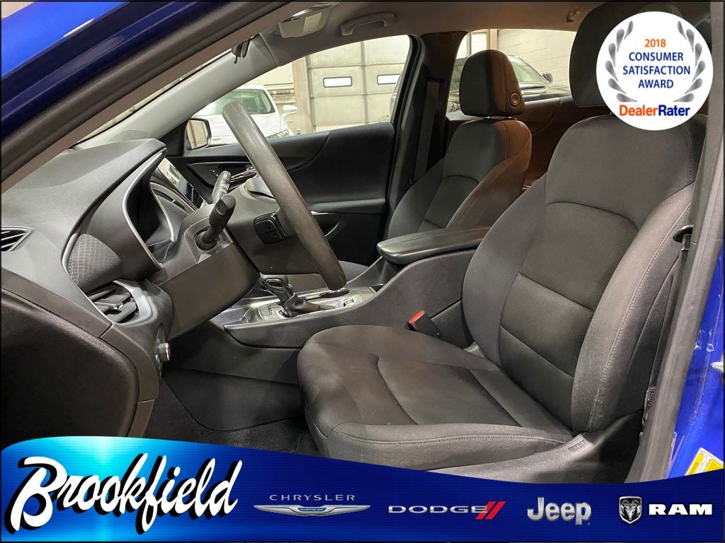 2023 Chevrolet Malibu FWD 1LT