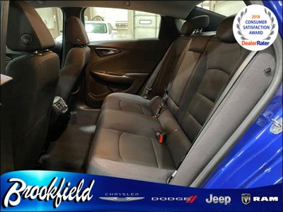 2023 Chevrolet Malibu FWD 1LT