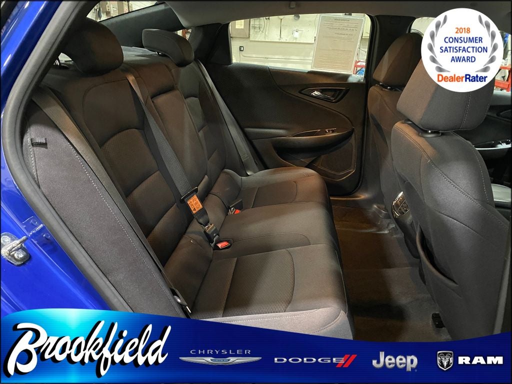 2023 Chevrolet Malibu FWD 1LT