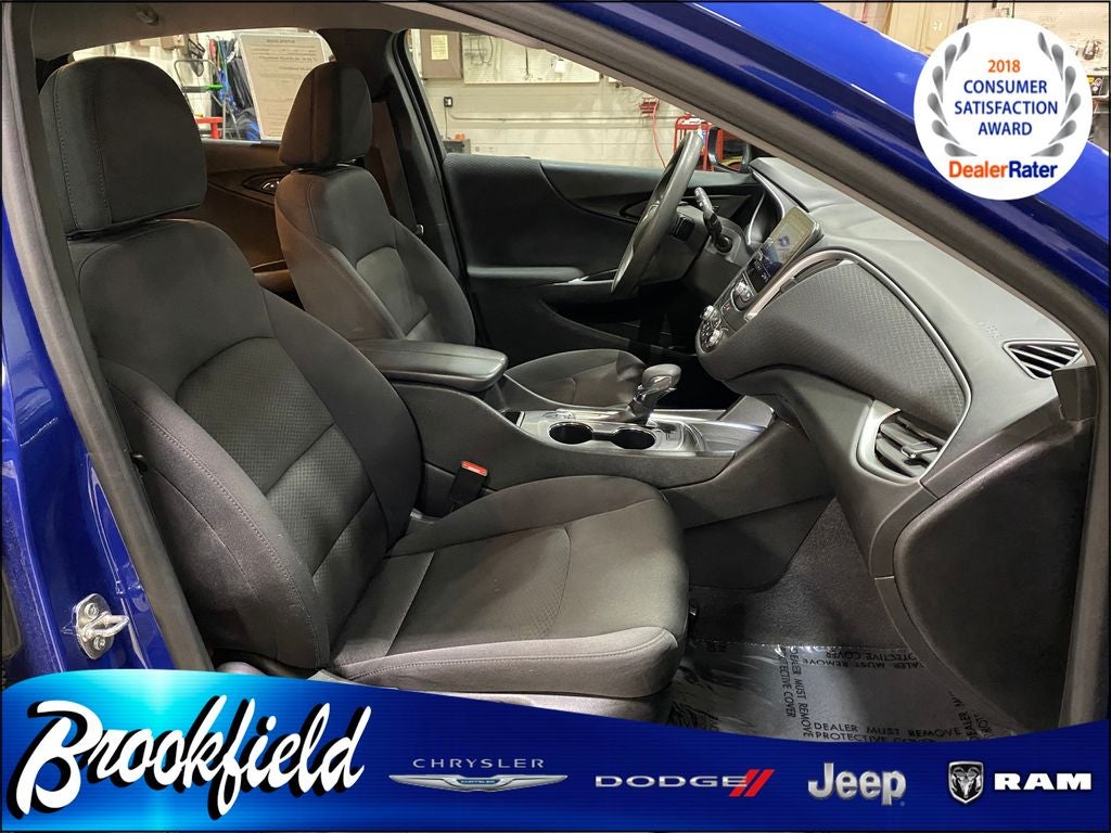 2023 Chevrolet Malibu FWD 1LT