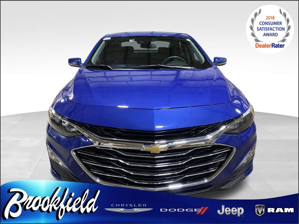 2023 Chevrolet Malibu FWD 1LT