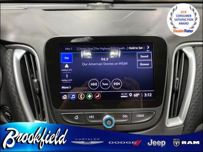 2023 Chevrolet Malibu FWD 1LT