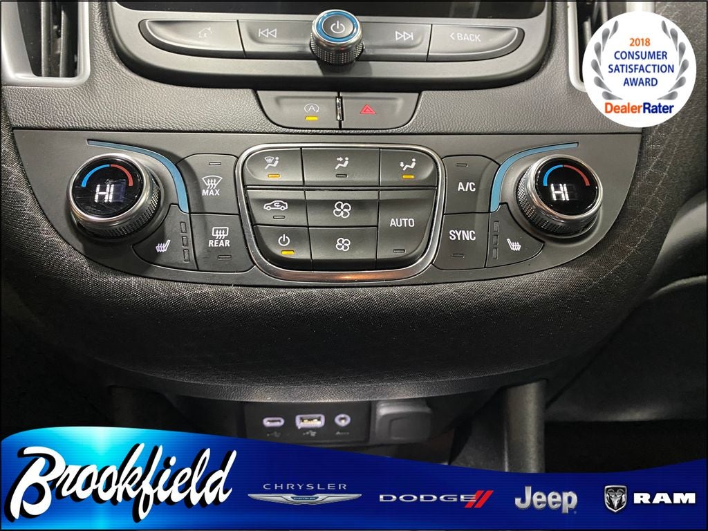 2023 Chevrolet Malibu FWD 1LT