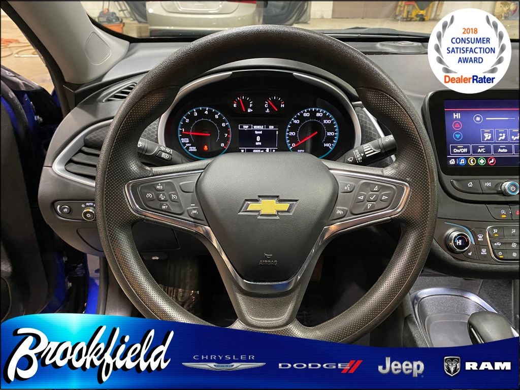 2023 Chevrolet Malibu FWD 1LT