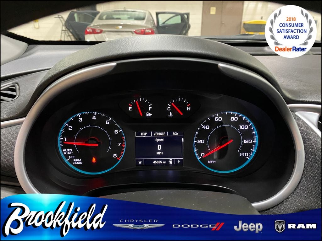 2023 Chevrolet Malibu FWD 1LT