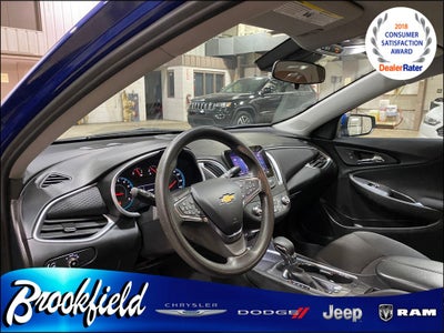 2023 Chevrolet Malibu FWD 1LT