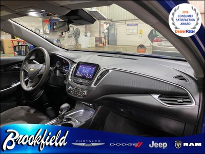 2023 Chevrolet Malibu FWD 1LT