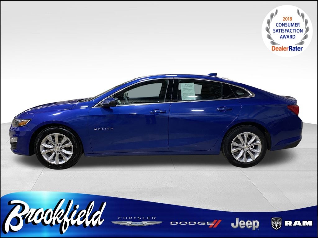 2023 Chevrolet Malibu FWD 1LT