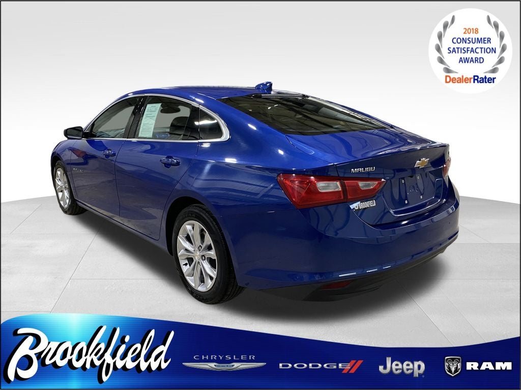 2023 Chevrolet Malibu FWD 1LT
